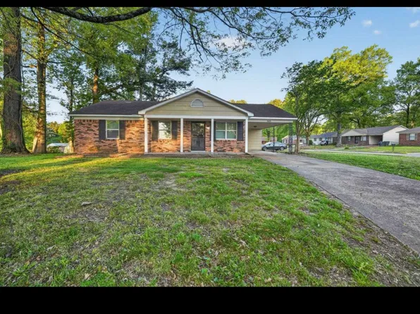 3691 Ardmore St, Memphis, TN 38127