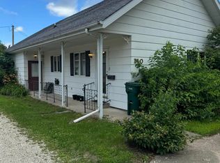110 W Chestnut, Hubbard, IA 50122