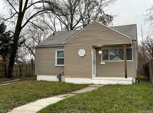 12690 Coyle St, Detroit, MI 48227