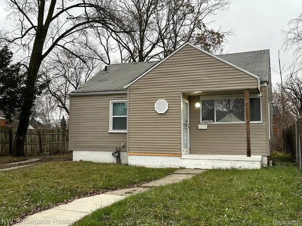 12690 Coyle St, Detroit, MI 48227