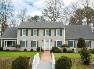 11105 Ivywood Rd, Chester, VA 23831