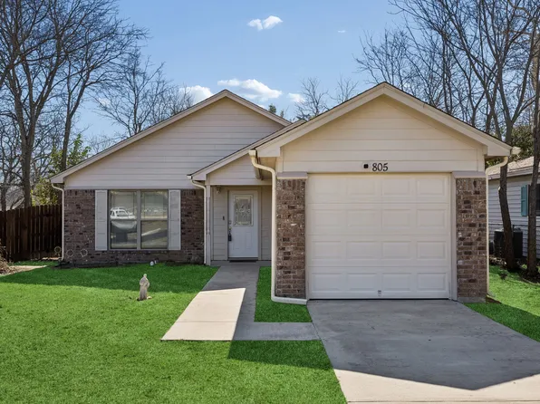 805 Phillips St, Cleburne, TX 76033