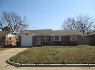 212 Bell Dr, Oklahoma City, OK 73110