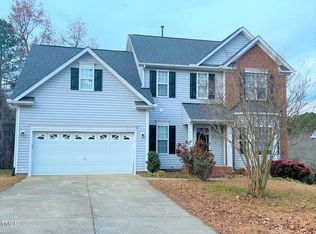 5809 Spirit Ct, Raleigh, NC 27610