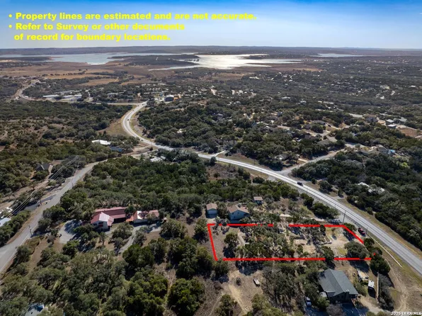 1500 Fm 3424 LOT 98, Canyon Lake, TX 78133