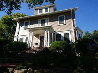 277 Stratford St, West Roxbury, MA 02132