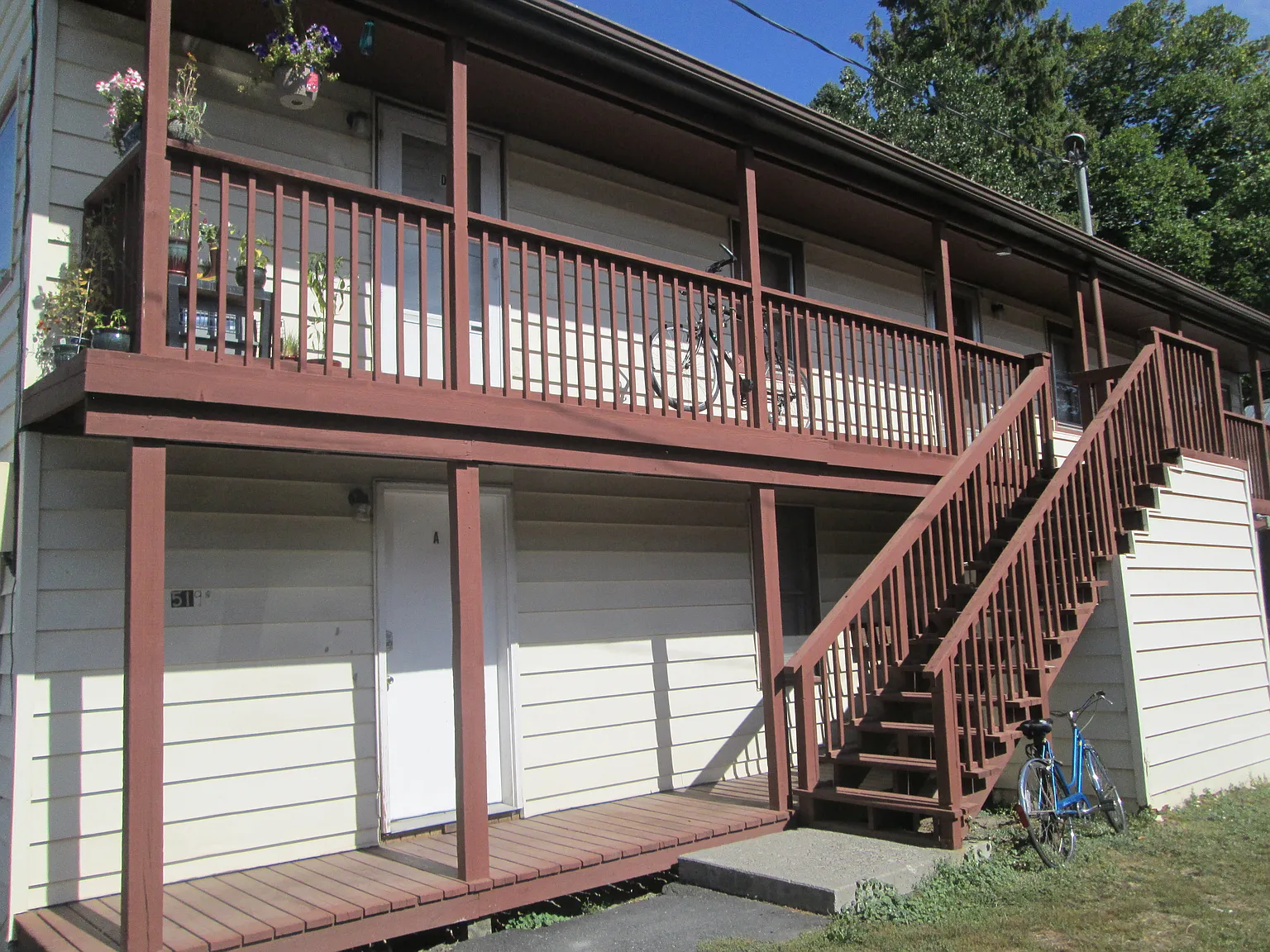 1 bed, 450 sqft, $910 — Photo 2