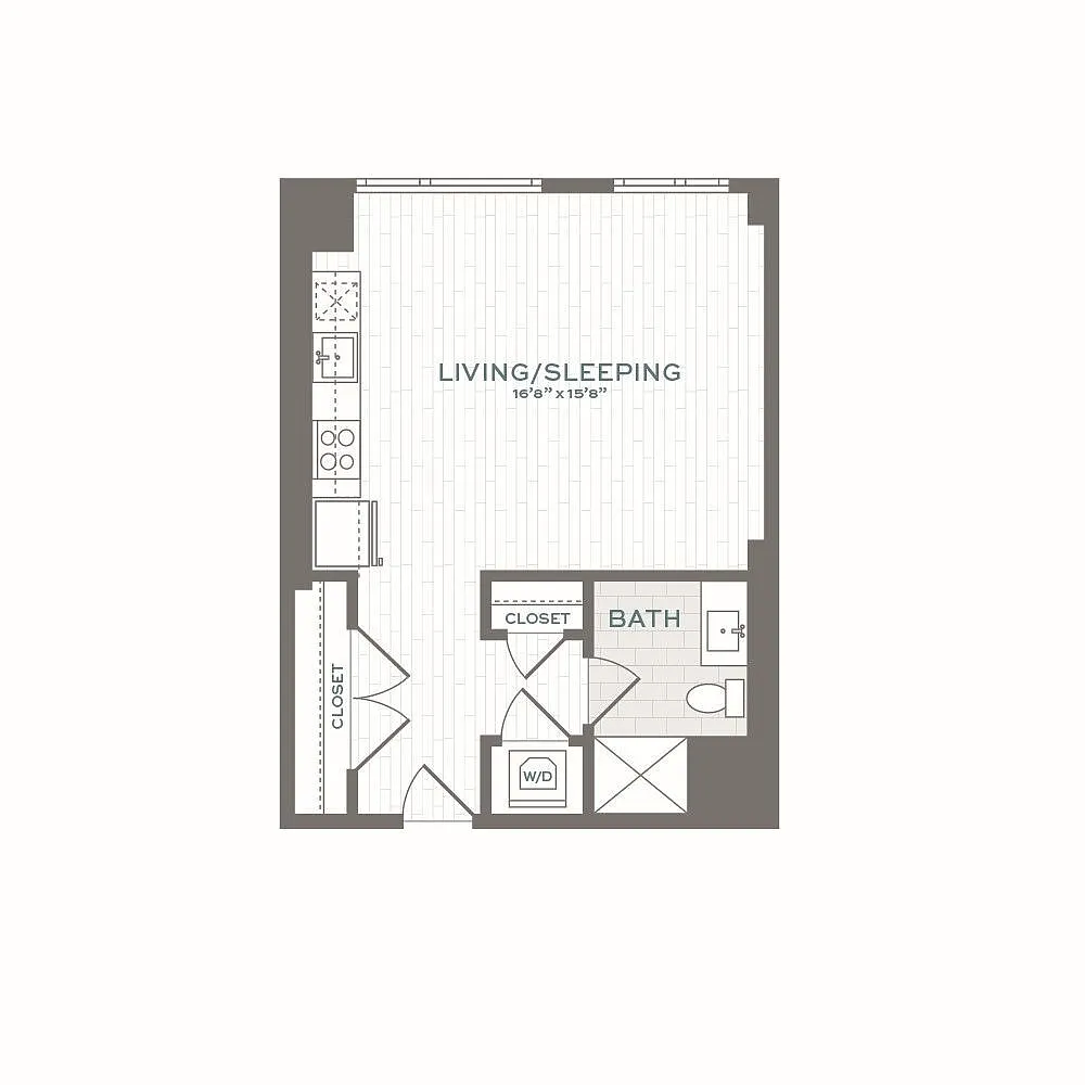 Floor plan S4