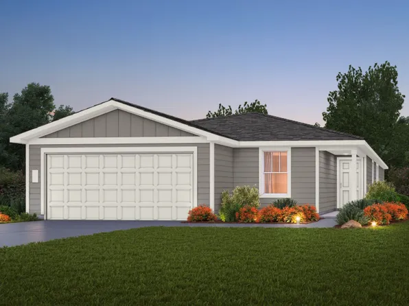 Chatfield Plan, Vista Real