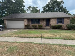 13009 Pleasant Forest Dr, Little Rock, AR 72212