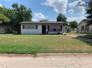 2909 Moffett Ave, Wichita Falls, TX 76308