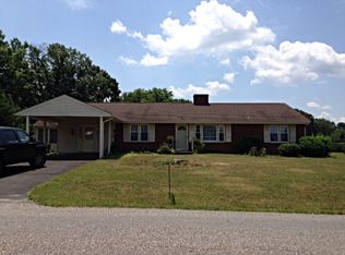 509 Greenville School Rd, Greenville, VA 24440