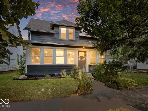20 S Bradley Ave, Indianapolis, IN 46201