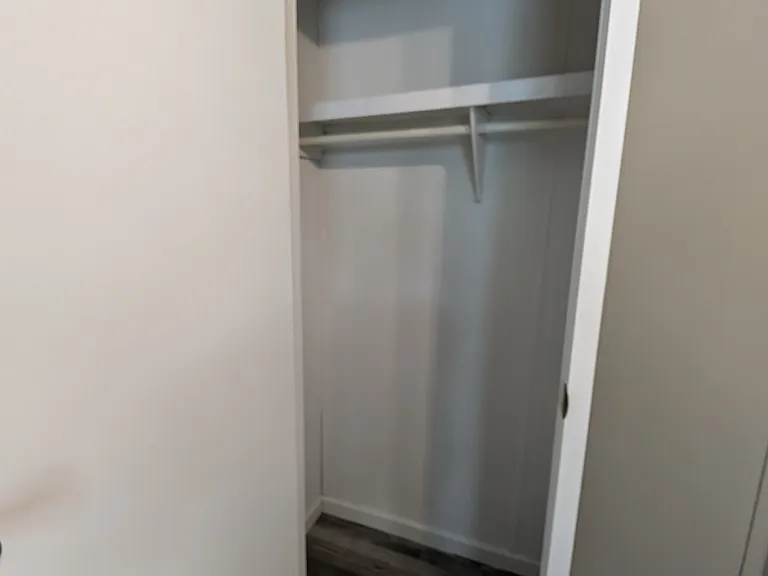 Closet for bedroom 3