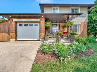 1229 Rose St, Cambridge, ON N3H5H9