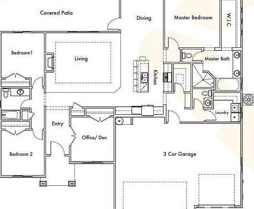 2nd image of 862 N Camino Pico