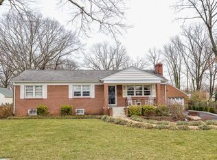 6609 Greenleaf St, Springfield, VA 22150