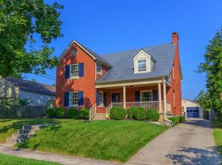 315 Kingsway Dr, Lexington, KY