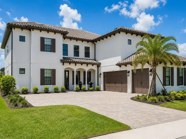 2665 Meander Cv, Wesley Chapel, FL 33543