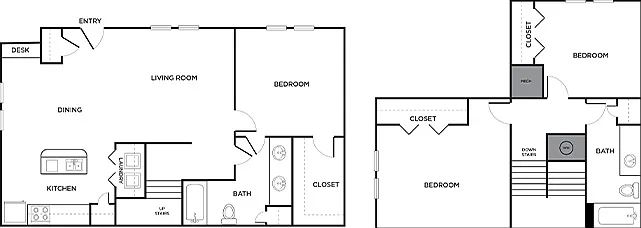 Ironwood Crossing Apartments & Townhomes — Photo 19