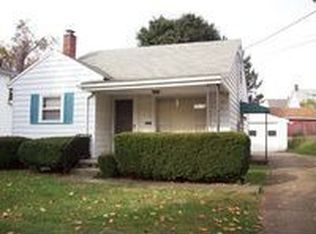 2812 Shirley Rd, Youngstown, OH 44502