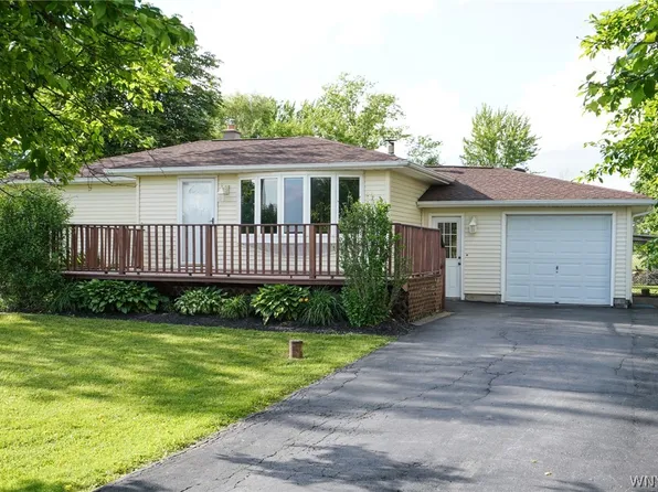 12228 Clinton St, Alden, NY 14004