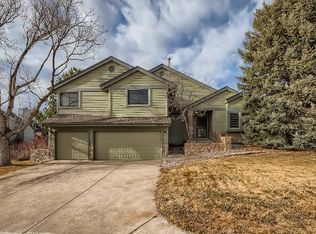 309 W Prestwick Way, Castle Rock, CO 80104