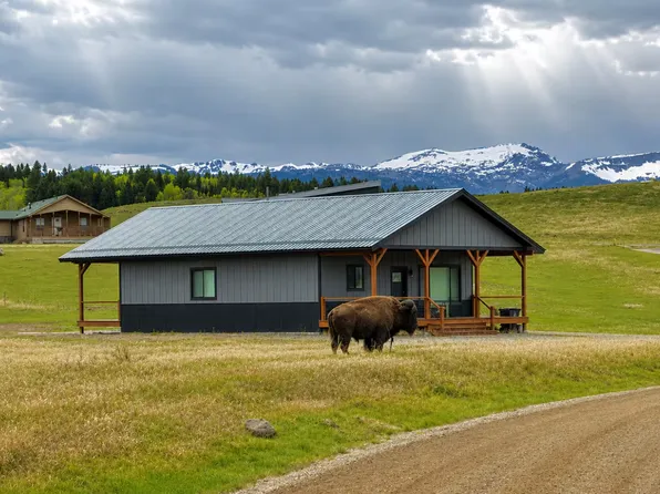 357 Moose Dr, West Yellowstone, MT 59758