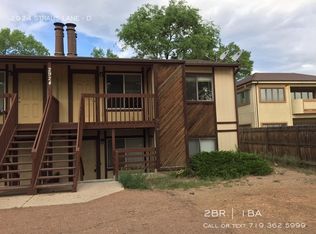 2924 Straus Ln APT D, Colorado Springs, CO 80907