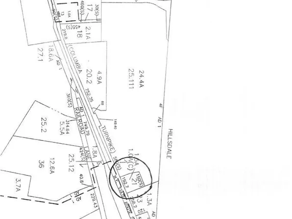 0 Route 23, Copake, NY 12521