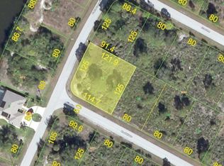 13446 Boatbill Ln, Port Charlotte, FL 33981