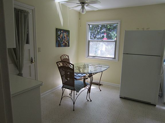 kitchen nook