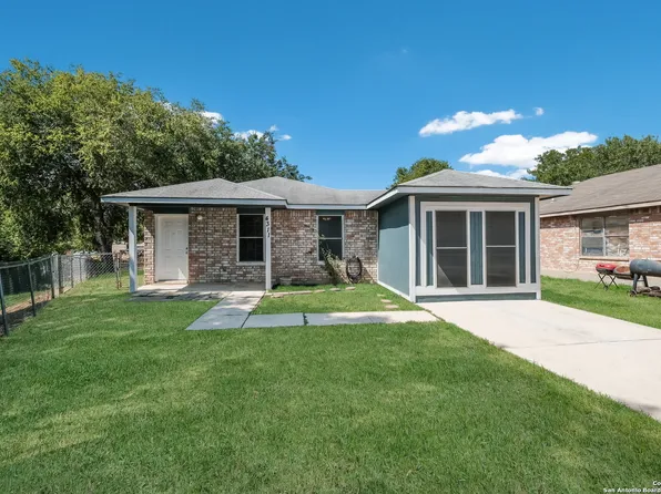 4311 STAYMAN DR, San Antonio, TX 78222