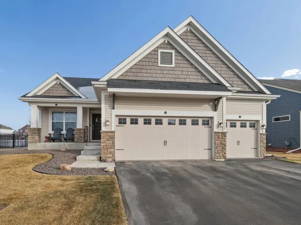 1360 Chestnut Cir, Carver, MN 55315