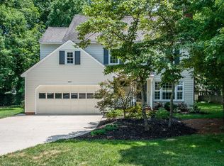 1017 Smokewood Dr, Apex, NC 27502