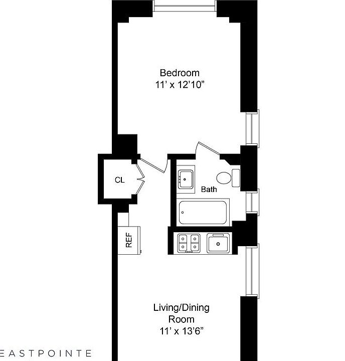 1st image of 116 W 72nd St