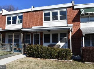 2718 Yarnall Rd, Baltimore, MD 21227