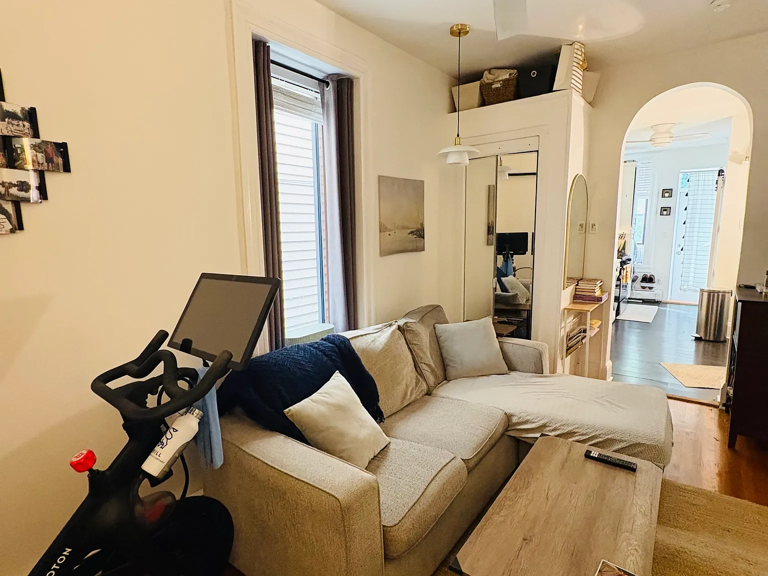 1 bed, 600 sqft, $3,475 — Photo 4