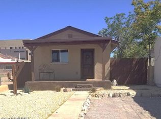 317 E Bowman Ave, Las Cruces, NM 88001