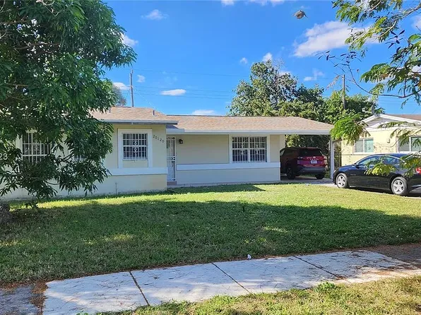 20120 NW 12th Ave, Miami Gardens, FL 33169