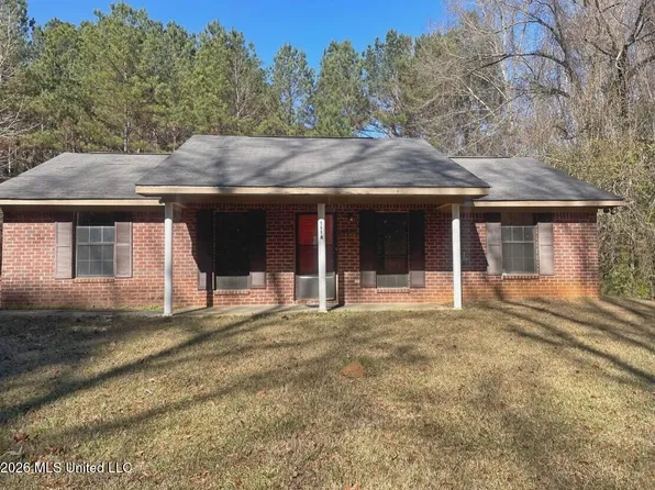 1116 Old Hickory Rd, Newton, MS 39345