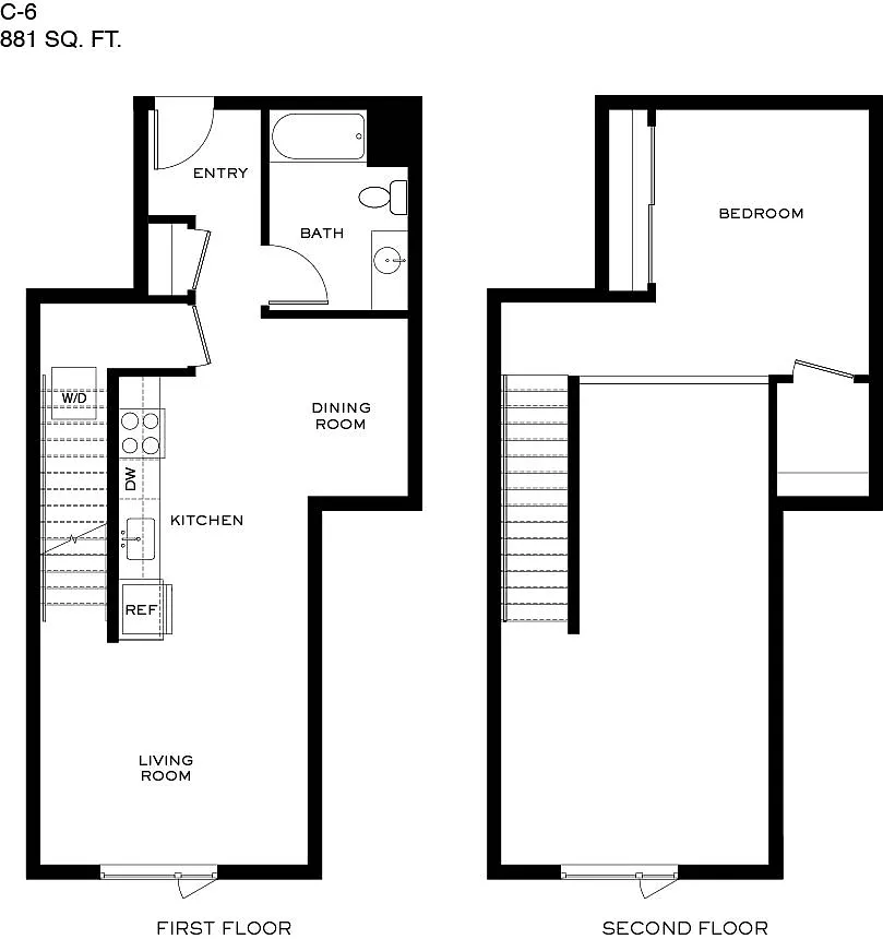 Floor plan A9