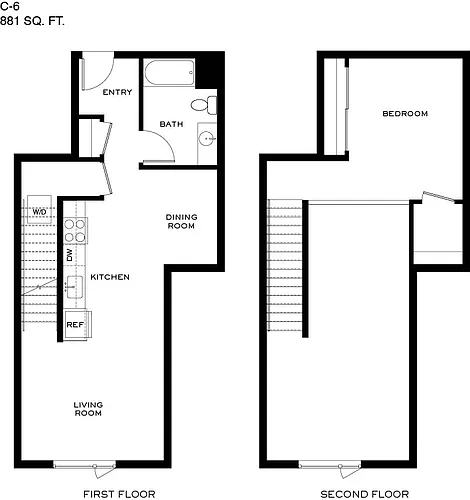 Floor plan A9