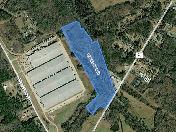 0 State Highway 72, Clinton, SC 29325