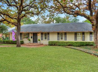 3604 Sherwood Dr, Fort Worth, TX 76107