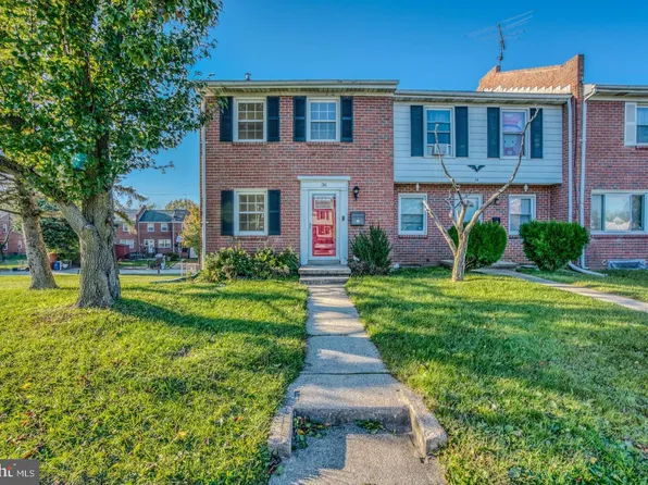 36 Morrislea Ct, Parkville, MD 21234