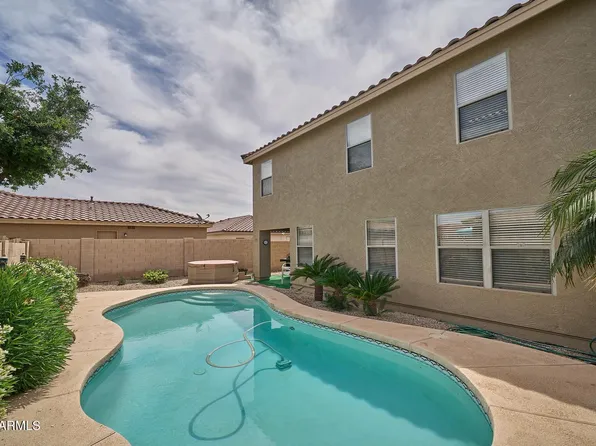 2390 E HAZELTINE Way, Chandler, AZ 85249