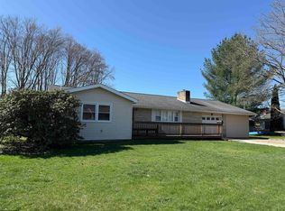 107 S Gate Rd, Elkins, WV 26241