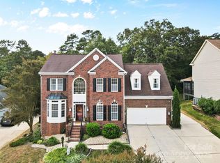 3120 Spring Fancy Ln, Indian Trail, NC 28079