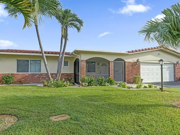 1281 NW 44th Street, Deerfield Beach, FL 33064